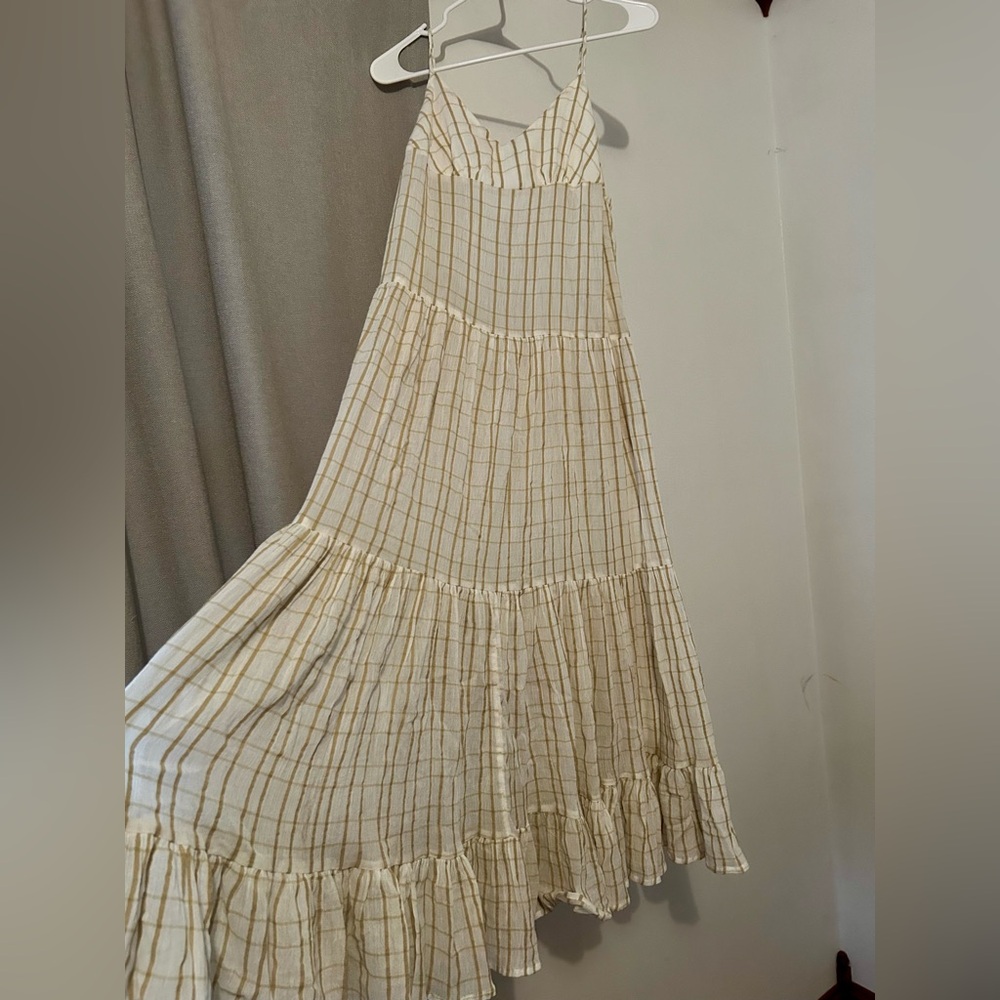 Free People Marigold Maxi Dress